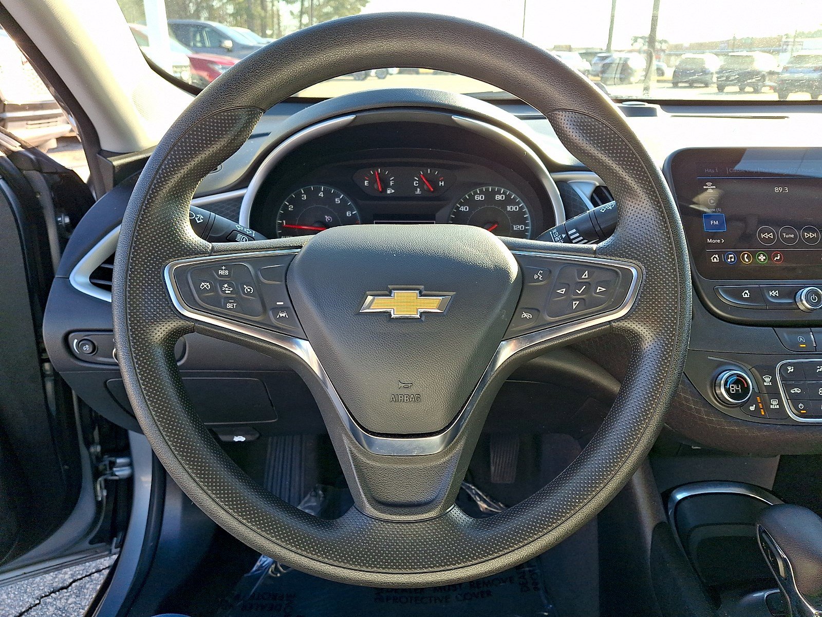 Used 2024 Chevrolet Malibu LT FWD image 18