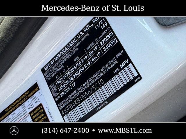 Certified 2022 Mercedes-Benz GLE 350 GLE 350 image 28