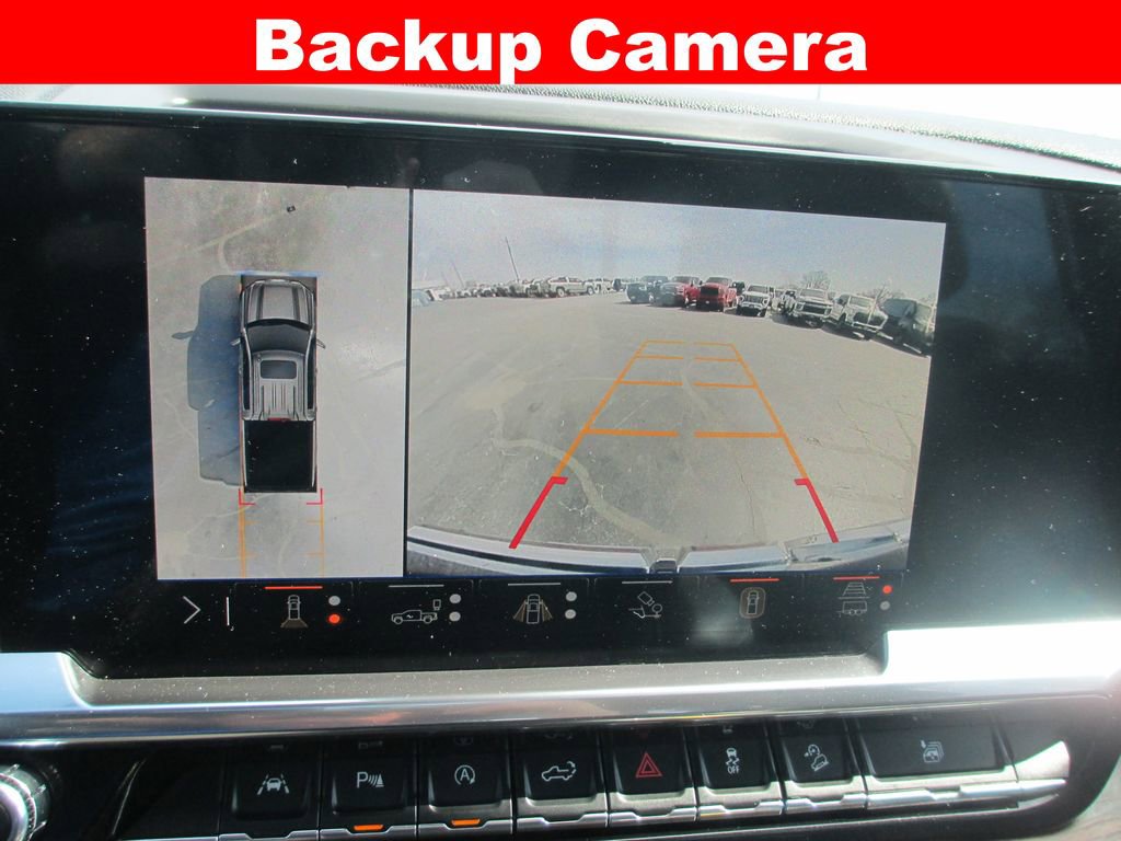 Used 2024 GMC Sierra 1500 SLT w/ SLT Premium Plus Package image 17