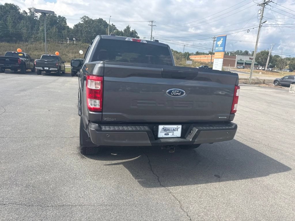 Used 2021 Ford F150 XL w/ STX Appearance Package AWD/4WD image 36
