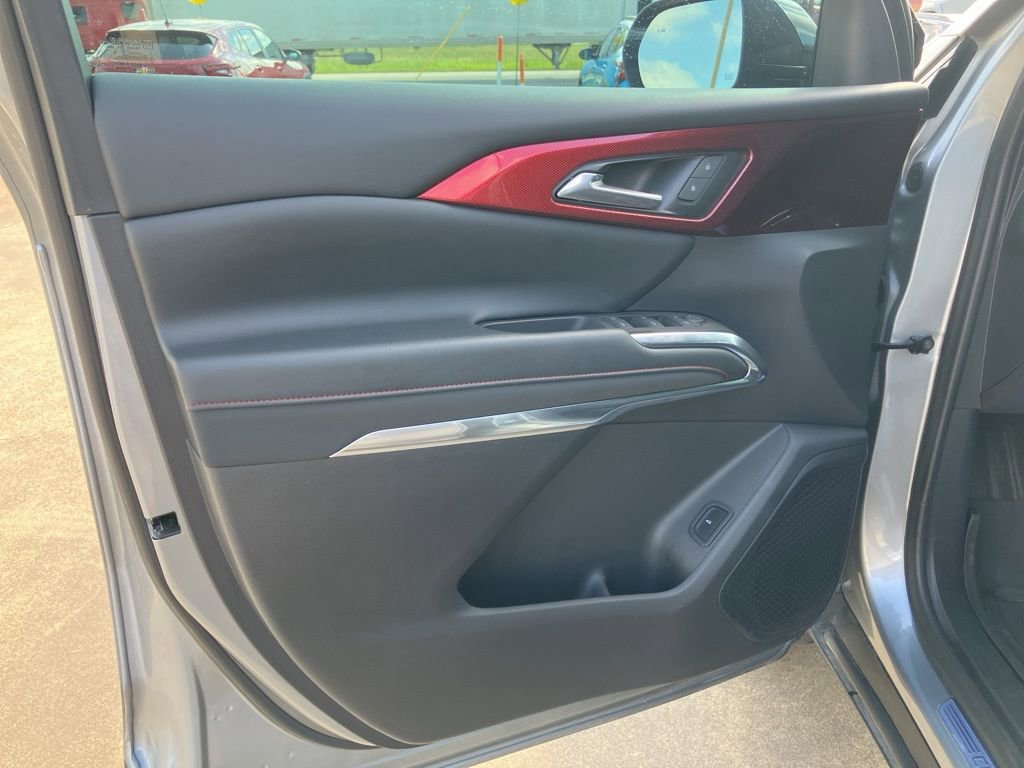 Used 2024 Chevrolet Traverse Z71 w/ LPO, Floor Liner Package image 28