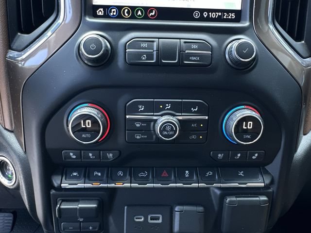 Certified 2020 Chevrolet Silverado 1500 High Country w/ Technology Package RWD image 27