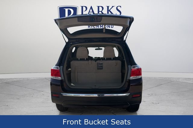 Used 2012 Toyota Highlander 4WD w/ Tech Pkg image 25