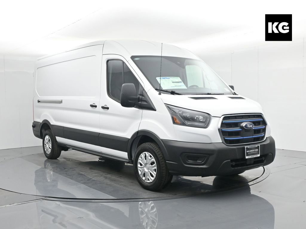 New 2024 Ford E-Transit 148 Medium Roof