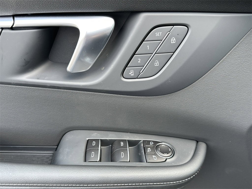 New 2025 Buick Enclave Sport Touring w/ Power Package image 12