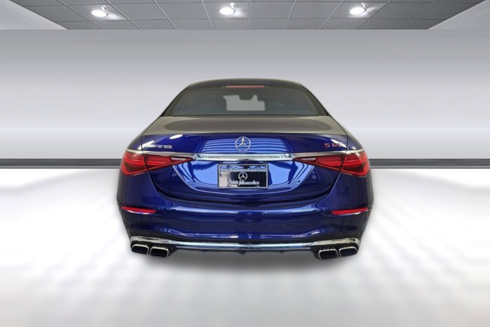 Used 2024 Mercedes-Benz S 63 AMG S image 8