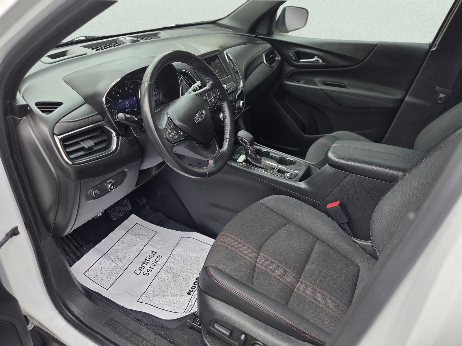 Certified 2022 Chevrolet Equinox RS AWD/4WD image 16