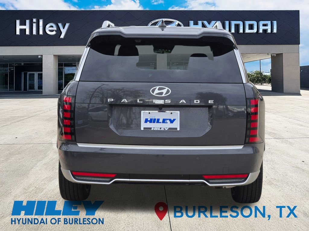 New 2026 Hyundai Palisade Calligraphy image 5