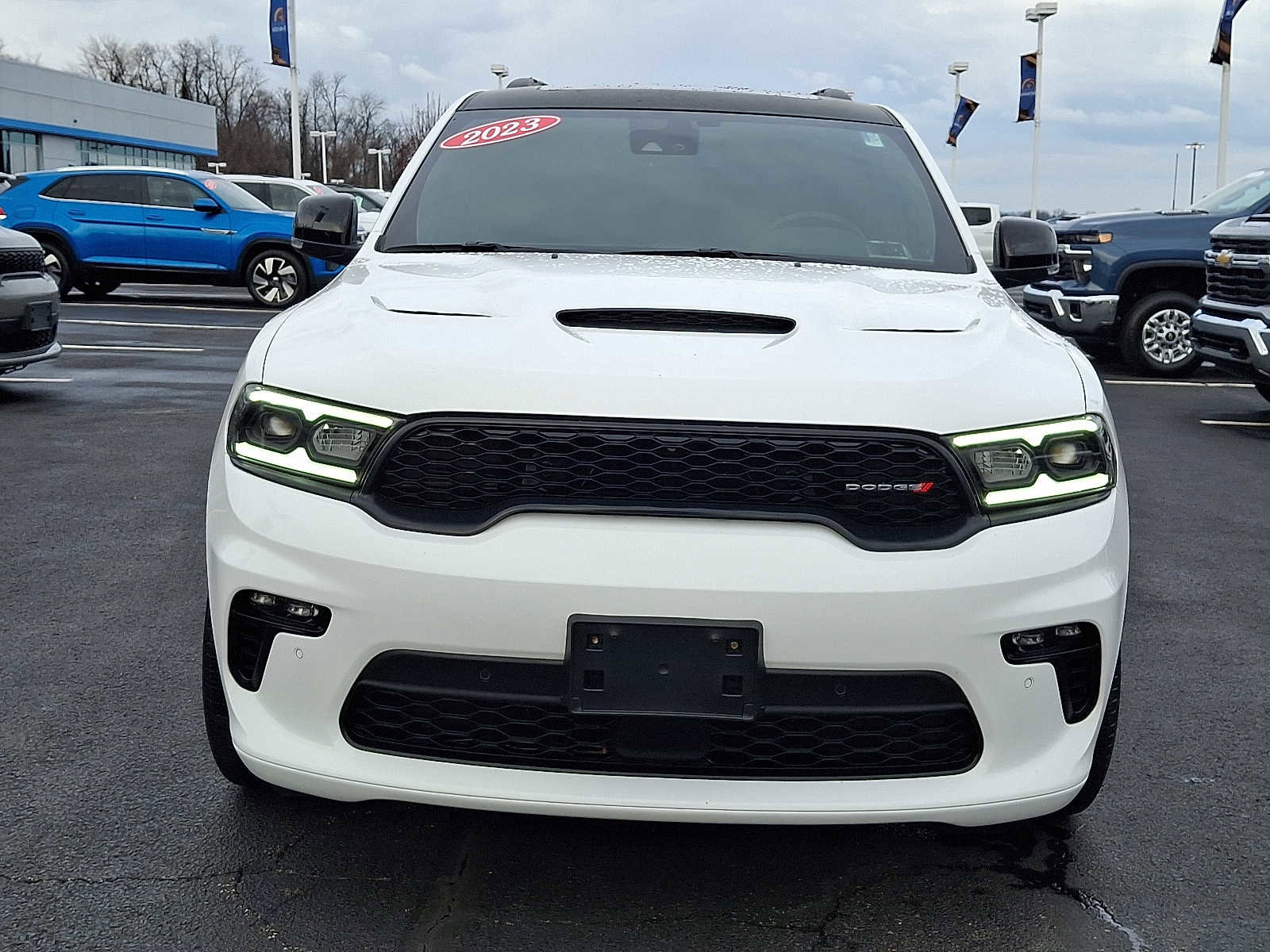 Used 2023 Dodge Durango R/T image 2