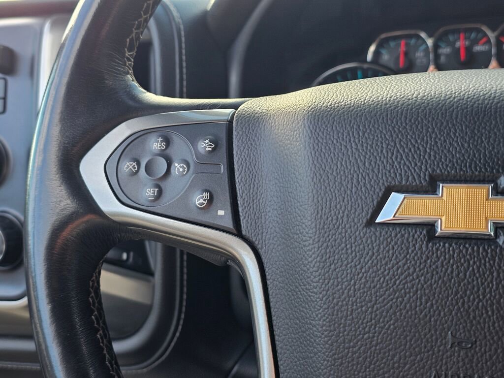 Used 2018 Chevrolet Silverado 3500 LTZ image 28