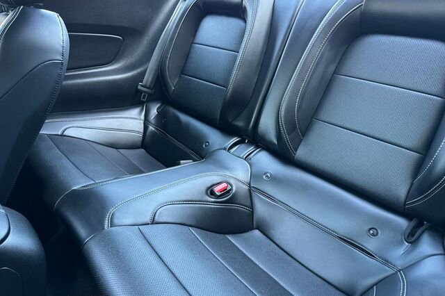 Certified 2021 Ford Mustang Mach 1 w/ Equipment Group 700A RWD image 9