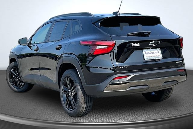 New 2026 Chevrolet Trax ACTIV w/ Driver Confidence Package FWD image 3