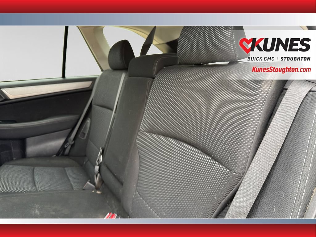 Used 2017 Subaru Outback 2.5i Premium AWD/4WD image 36