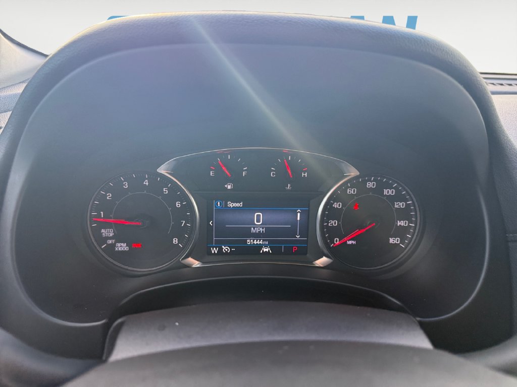 Used 2024 GMC Terrain SLE AWD/4WD image 17