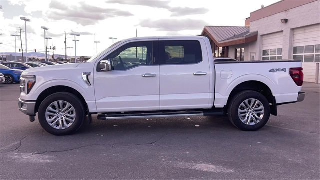 Used 2024 Ford F150 Lariat w/ Equipment Group 502A High image 6