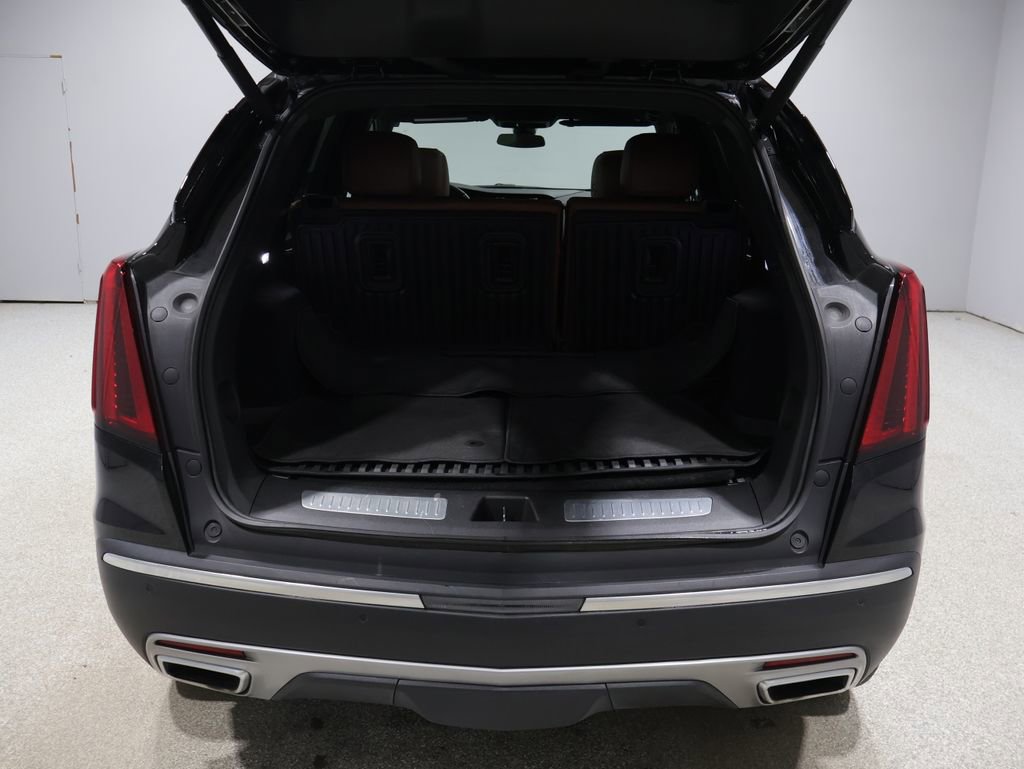 Used 2024 Cadillac XT5 Premium Luxury w/ LPO, Floor Liner Package image 22