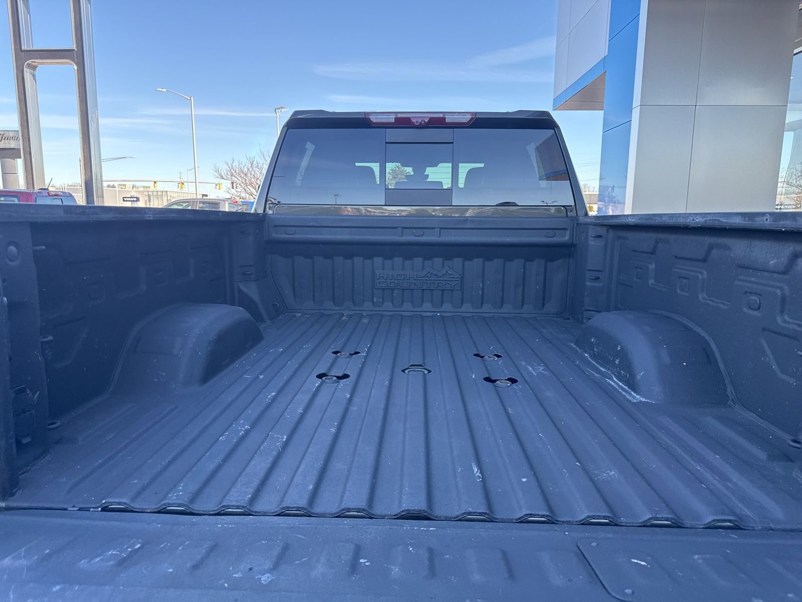 Used 2022 Chevrolet Silverado 3500 High Country w/ Z71 Off-Road Package image 13