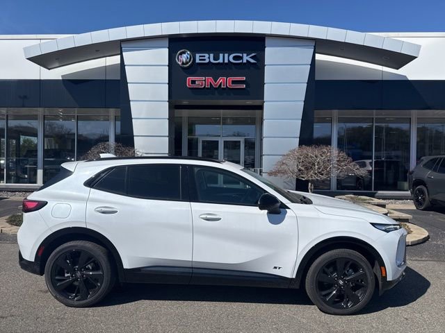 New 2026 Buick Envision Sport Touring AWD/4WD image 35