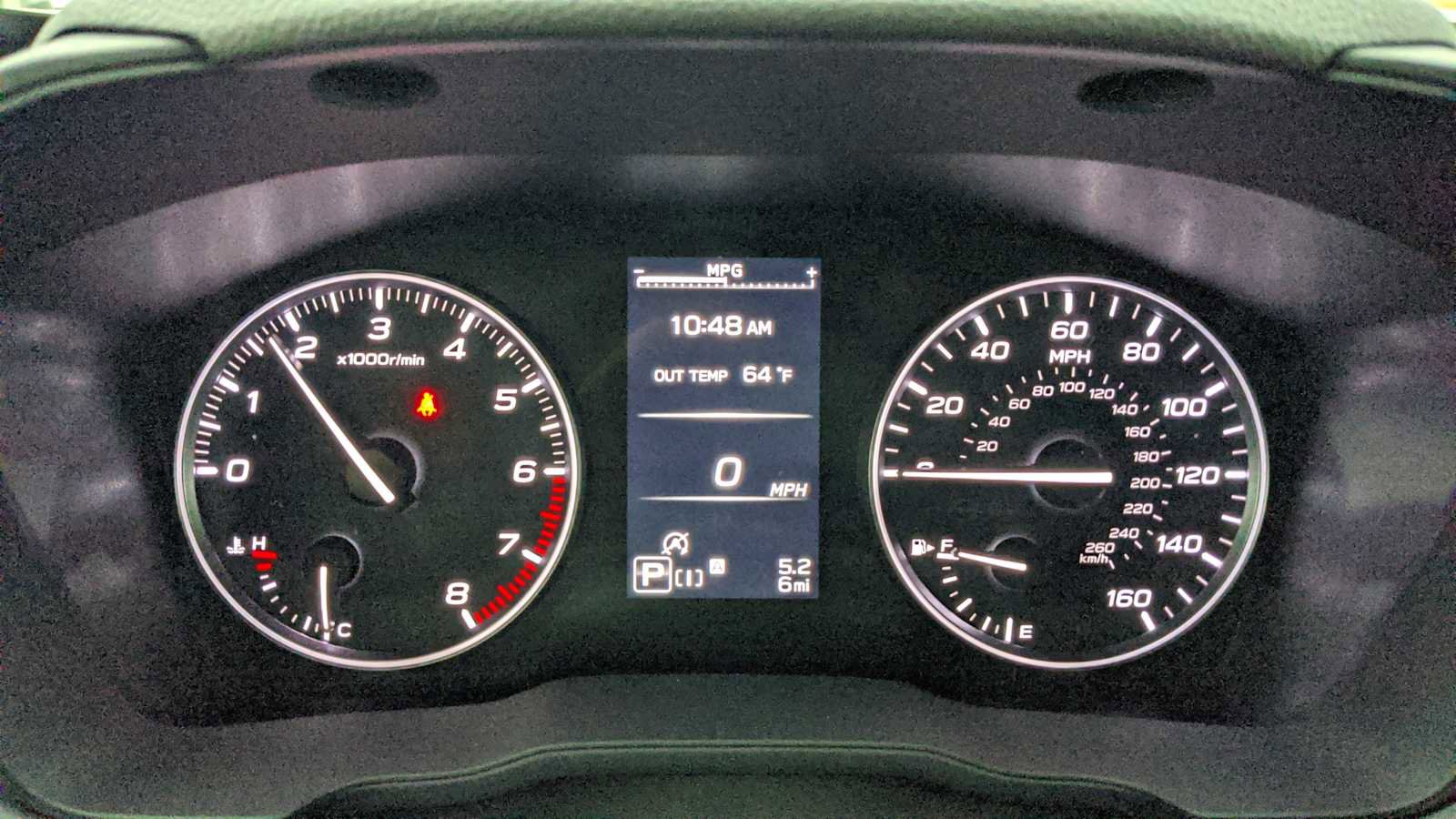 New 2026 Subaru Crosstrek 2.0i Premium image 16