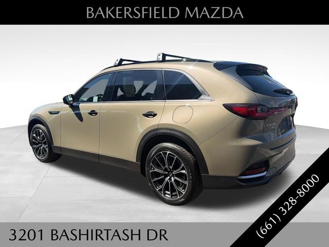 Certified 2025 MAZDA CX-70 Plug-In Hybrid w/ Premium Pkg AWD/4WD image 3