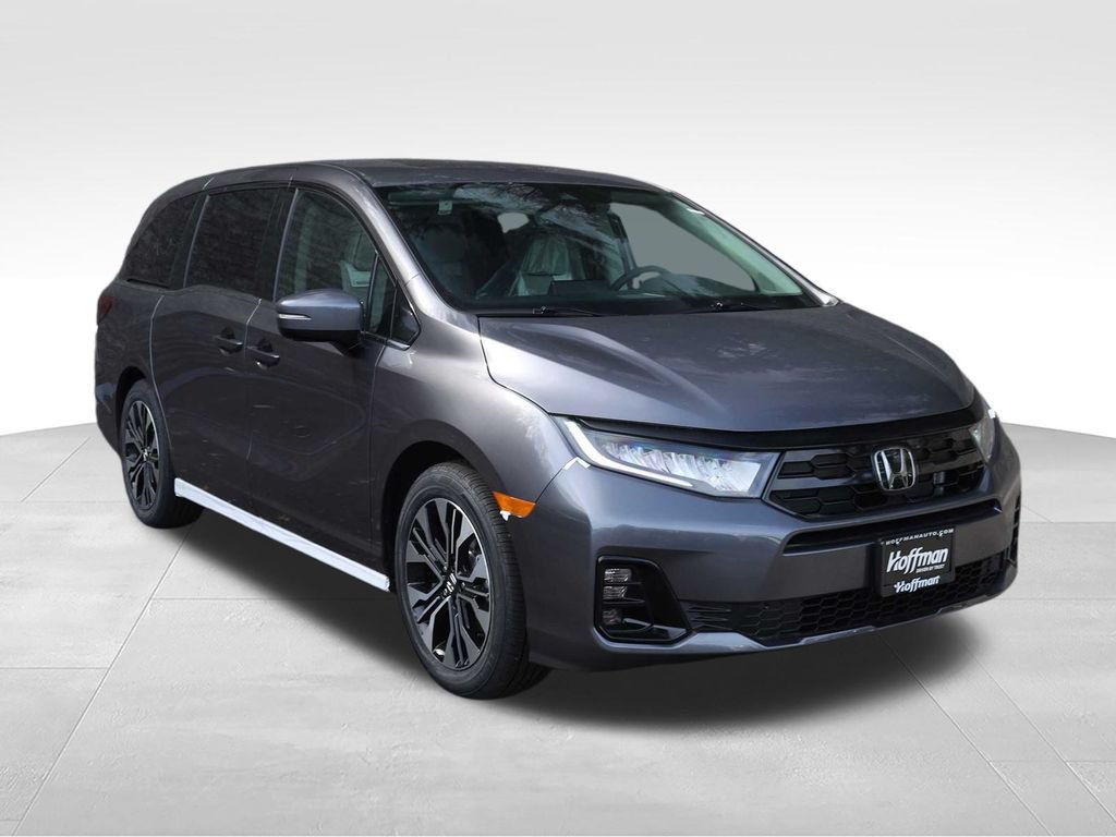 New 2026 Honda Odyssey Elite image 2