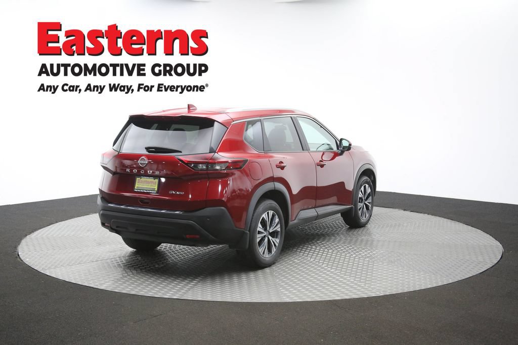 Used 2023 Nissan Rogue SV w/ SV Premium Package AWD/4WD image 42