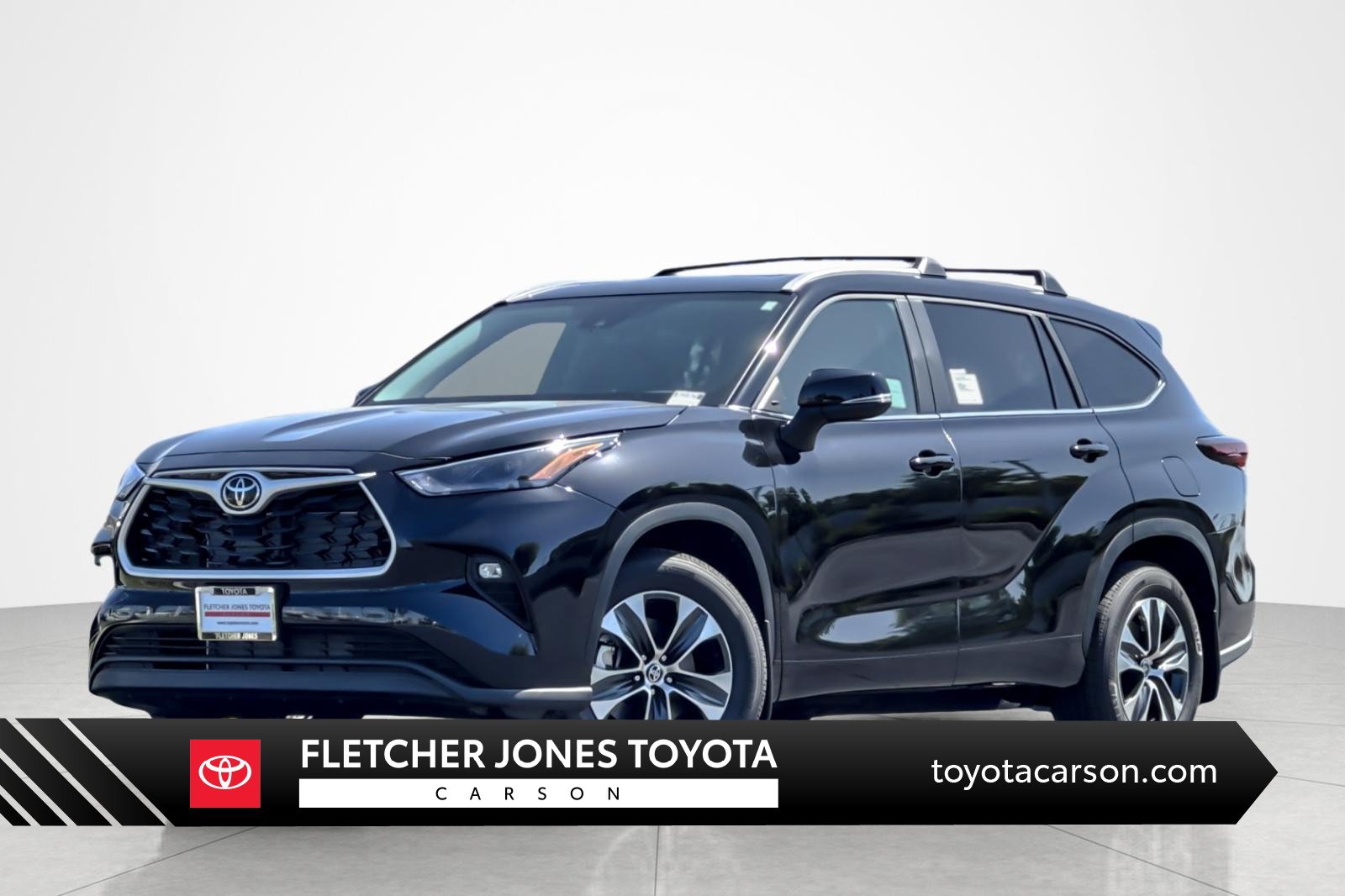 New 2026 Toyota Highlander XLE