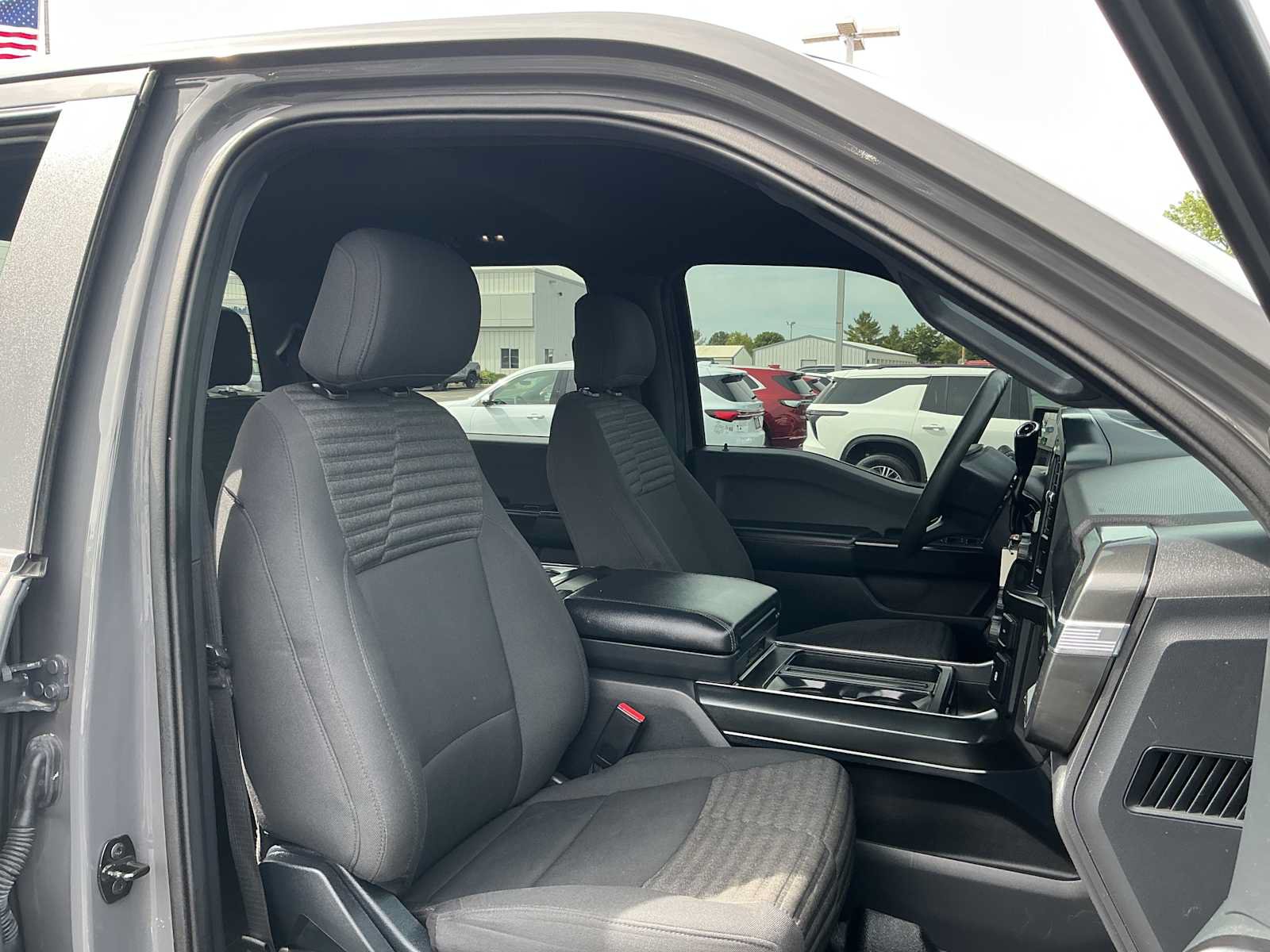 Used 2021 Ford F150 XL w/ STX Appearance Package AWD/4WD image 27