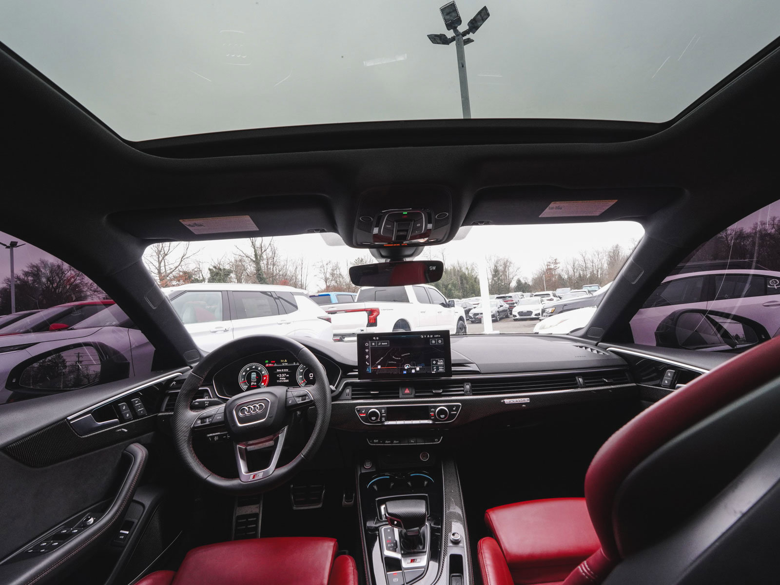 Used 2025 Audi S5 Premium Plus w/ Premium Plus Package image 33