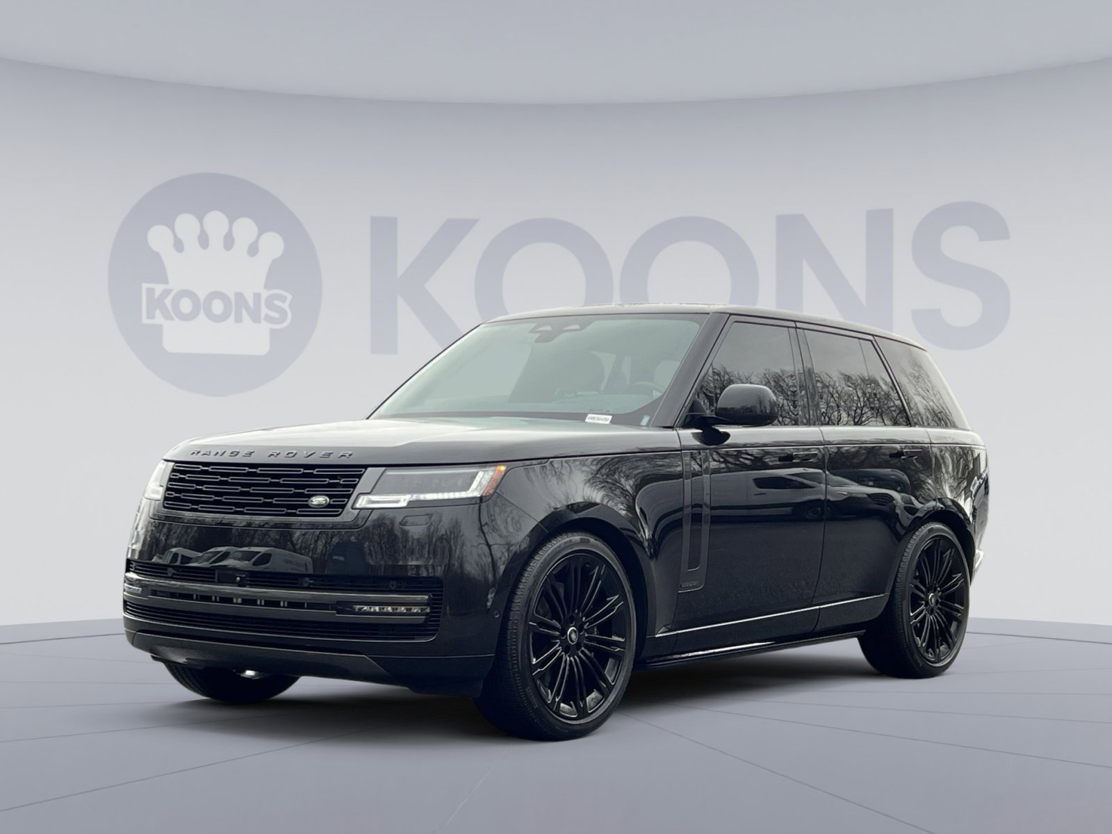 Used 2025 Land Rover Range Rover Autobiography image 1