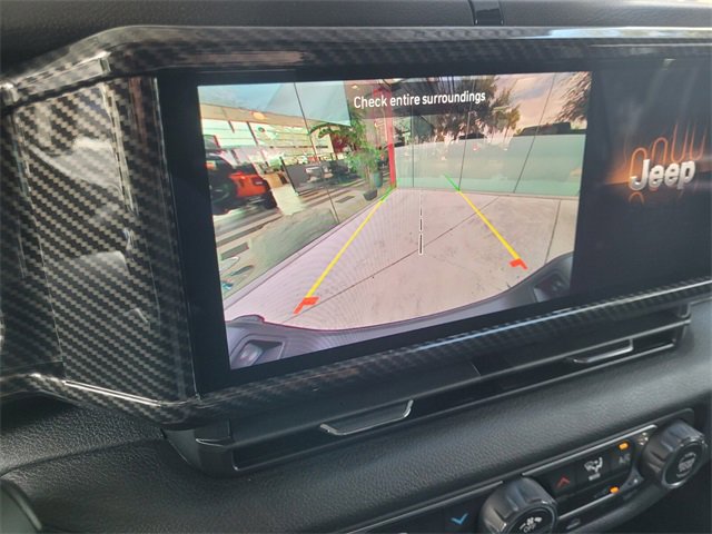 New 2025 Jeep Gladiator Sport image 33