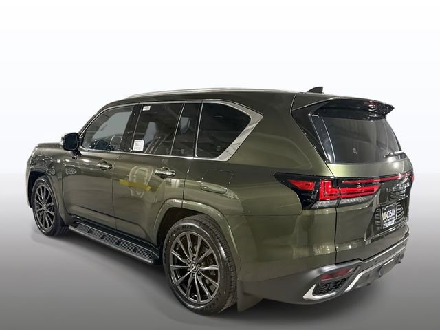 New 2026 Lexus LX 700h F Sport image 11