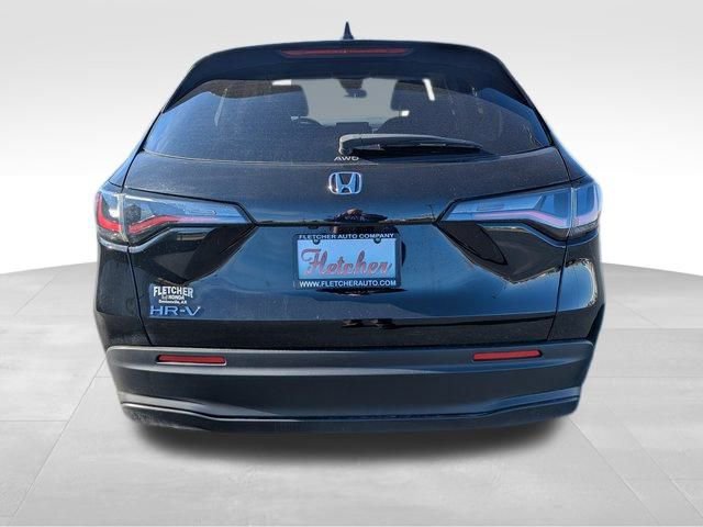 New 2026 Honda HR-V LX image 8