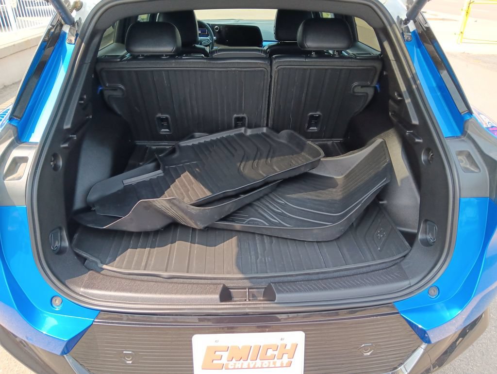 Used 2024 Chevrolet Equinox EV LT AWD/4WD image 22