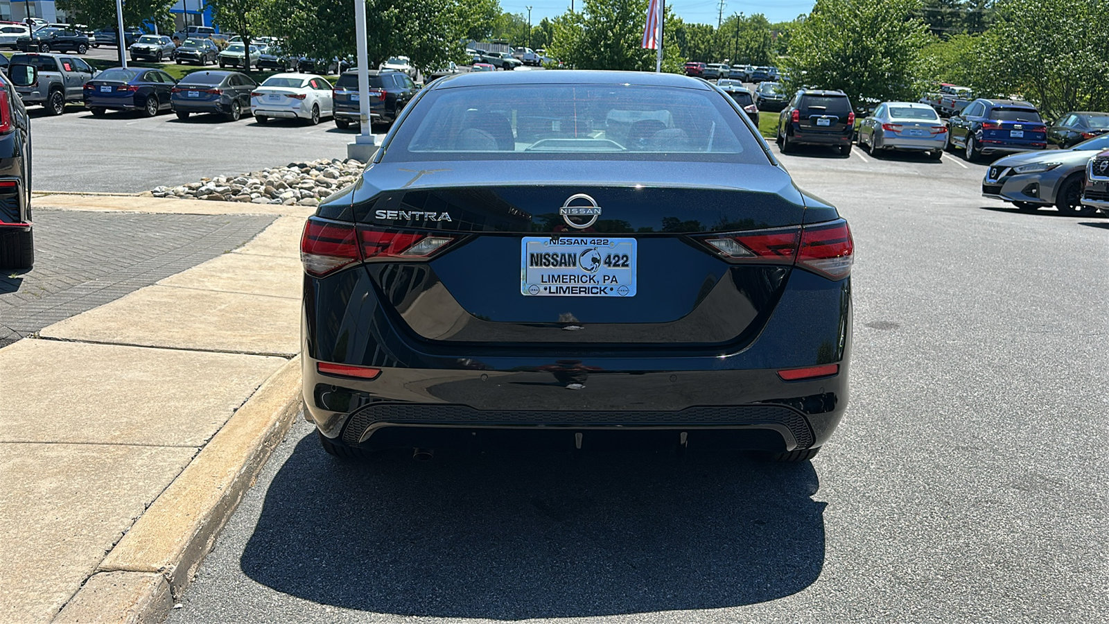 Used 2024 Nissan Sentra S FWD image 5