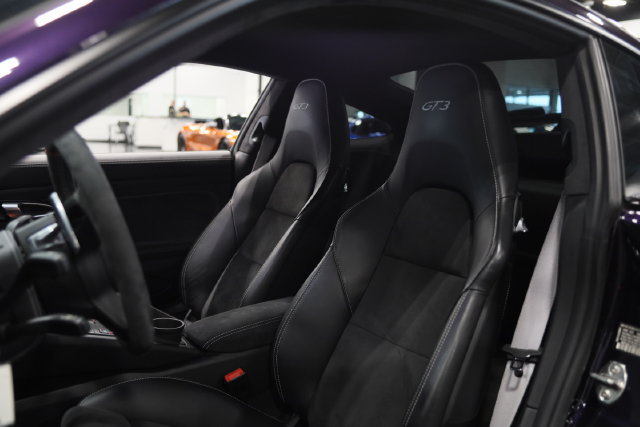Used 2018 Porsche 911 GT3 RWD image 22