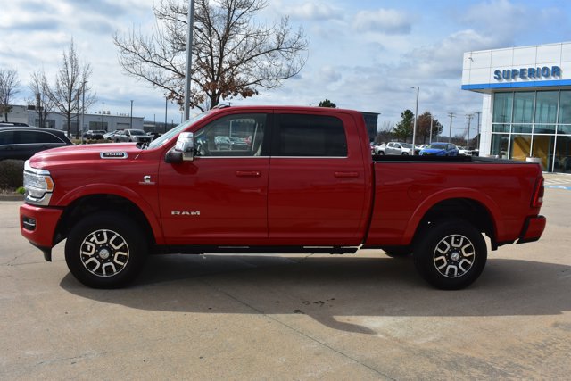 Used 2024 RAM 3500 Limited image 10