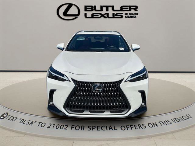 Certified 2024 Lexus NX 350h 350h Premium image 3