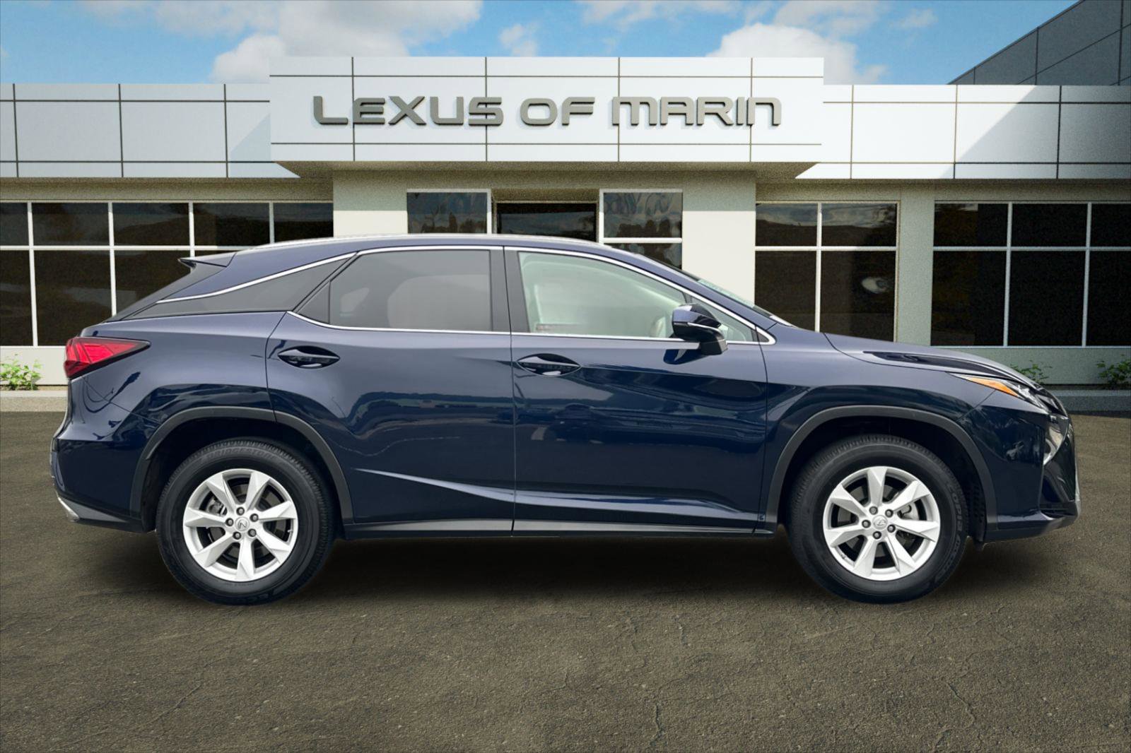 Used 2017 Lexus RX 350 RX 350 image 8