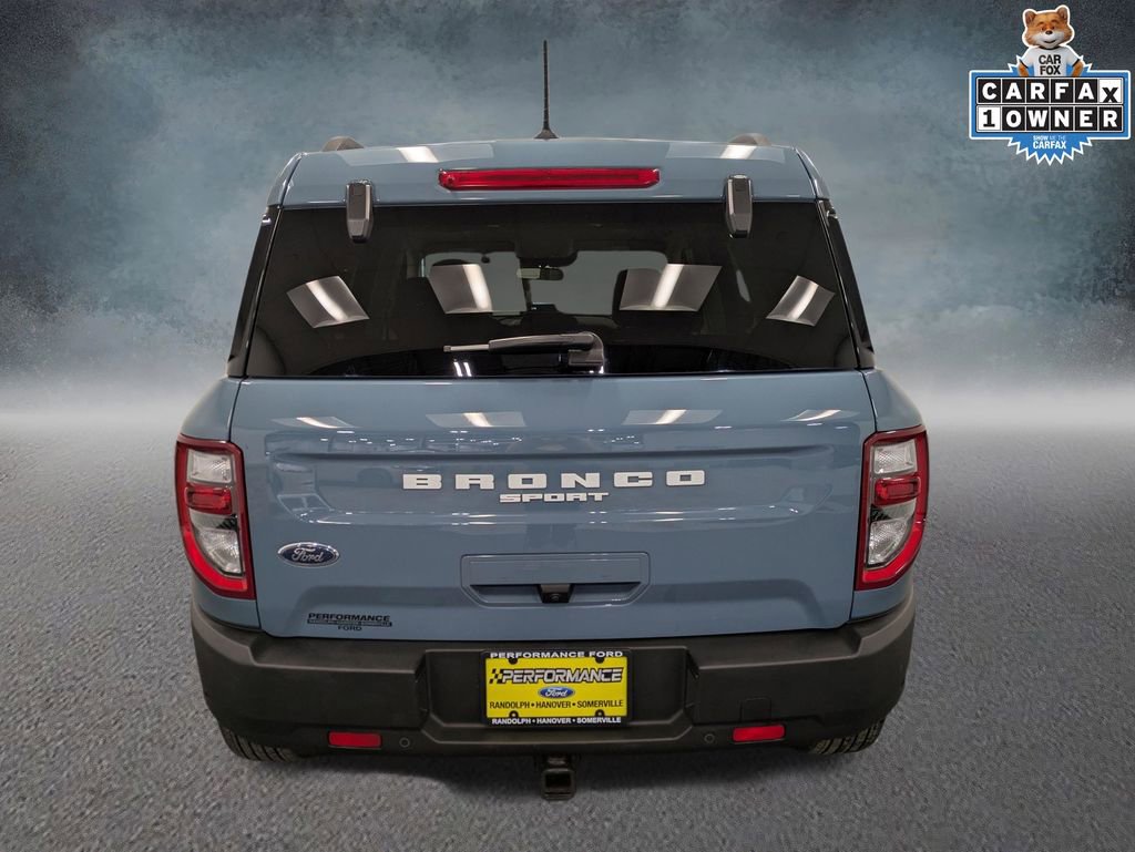 Used 2023 Ford Bronco Sport Big Bend w/ Convenience Package AWD/4WD image 5
