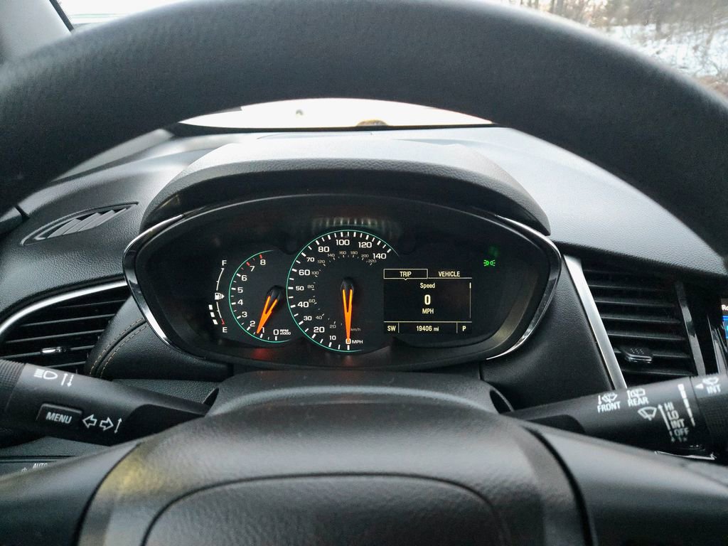 Used 2022 Chevrolet Trax LS w/ Tint and Cruise Package image 14