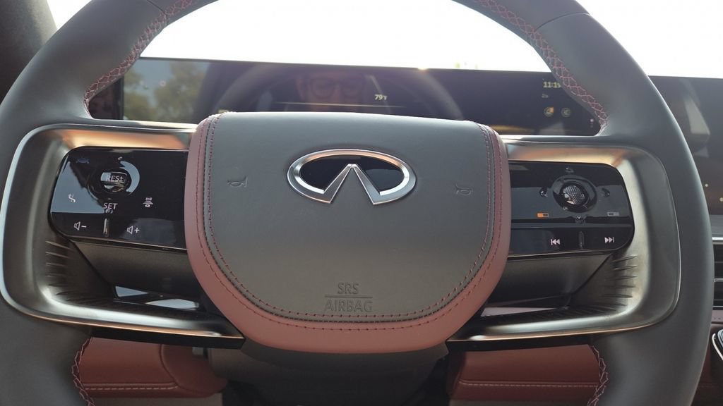 New 2027 INFINITI QX80 Autograph AWD/4WD image 17