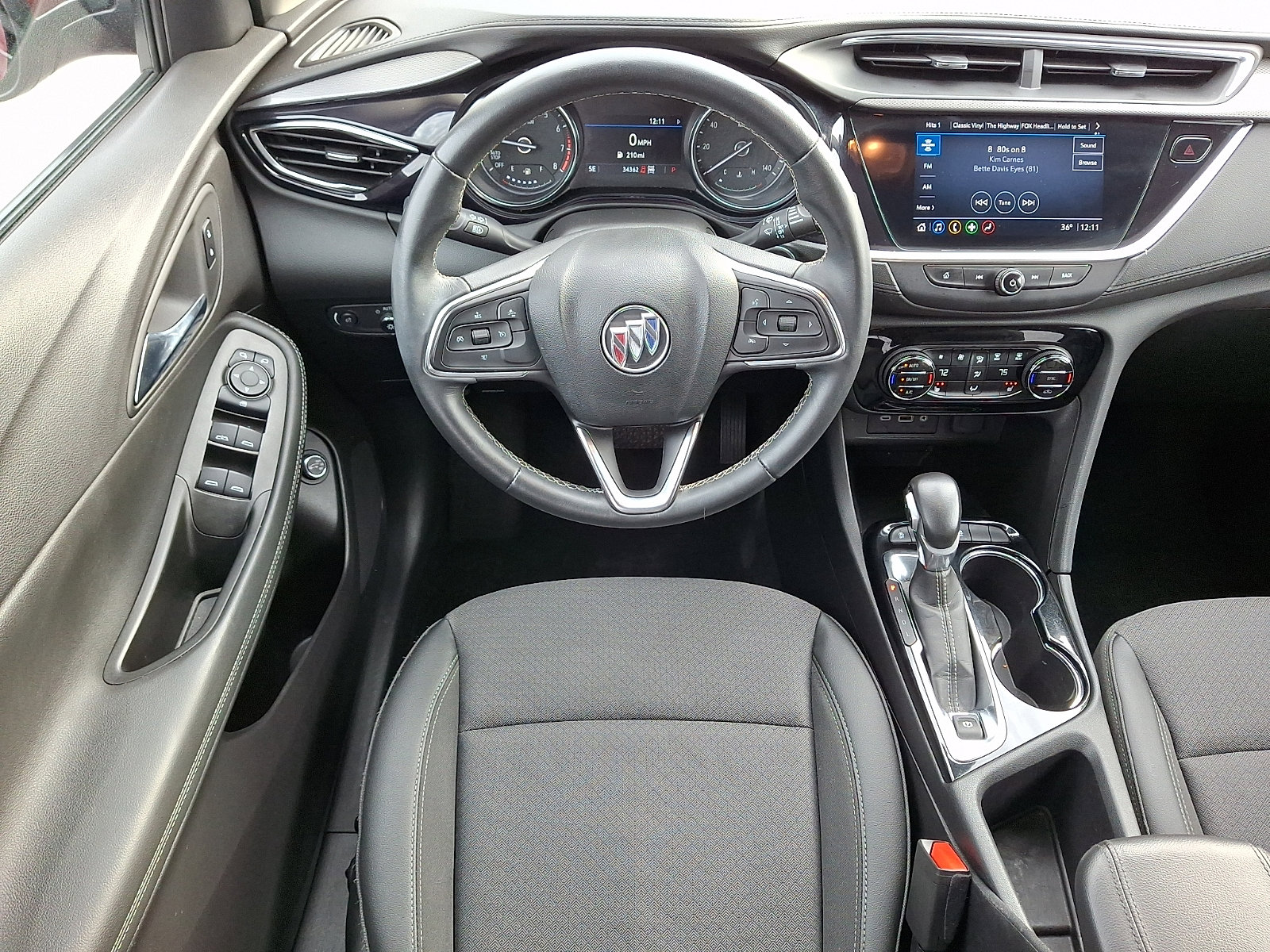 Used 2023 Buick Encore GX Select w/ Sport Touring Package image 12