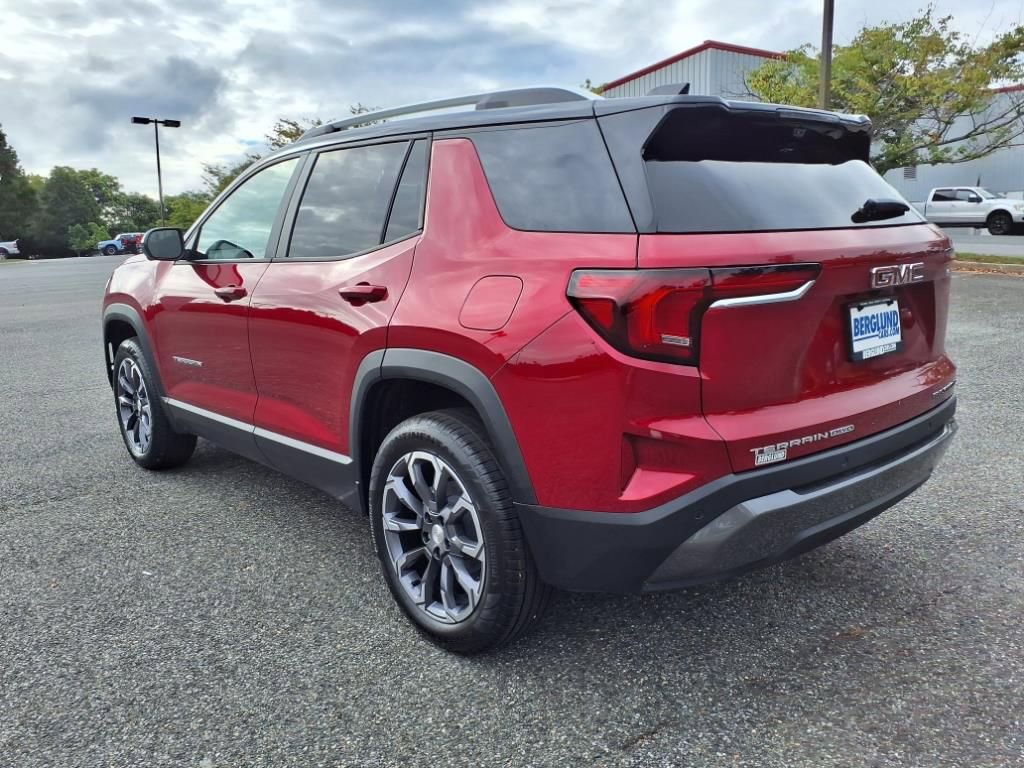 New 2026 GMC Terrain Elevation w/ Elevation Premium Package AWD/4WD image 7