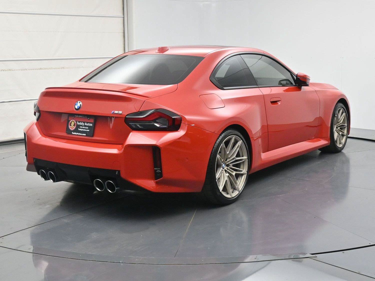 Used 2023 BMW M2 RWD image 20