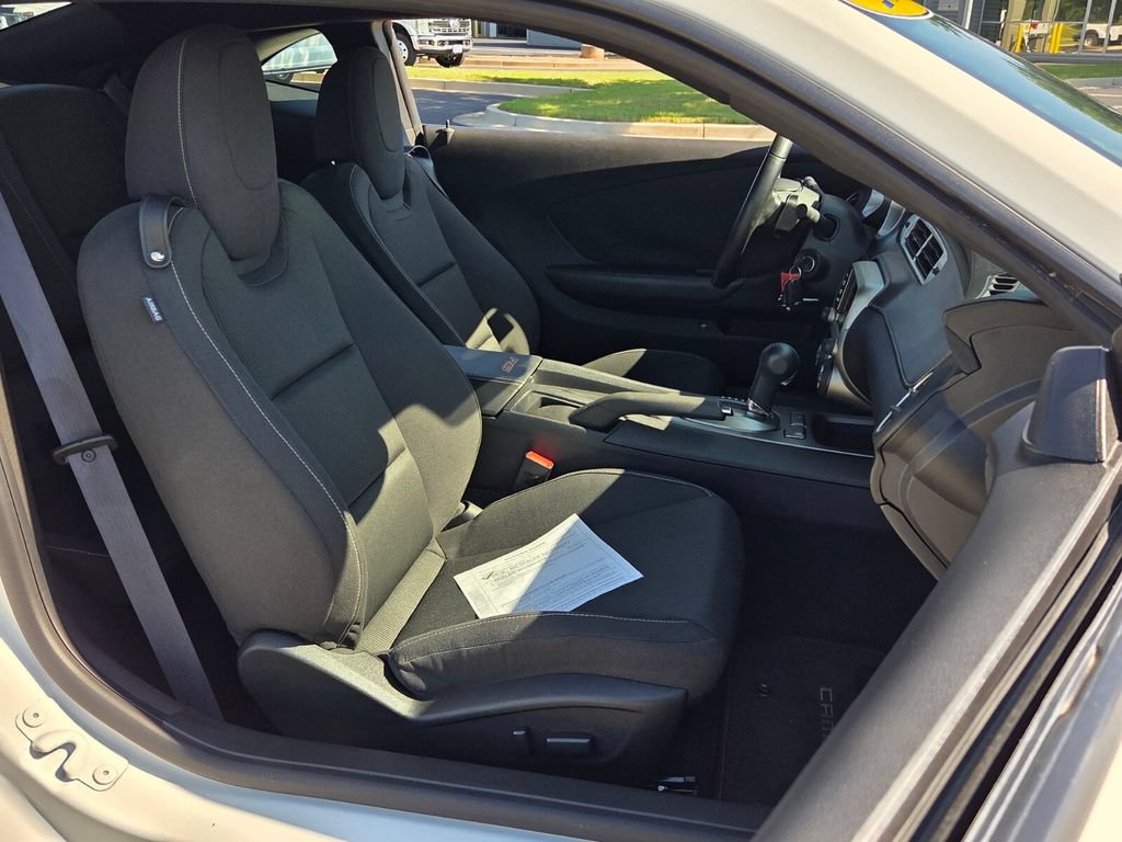 Used 2013 Chevrolet Camaro LT w/ RS Package RWD image 13