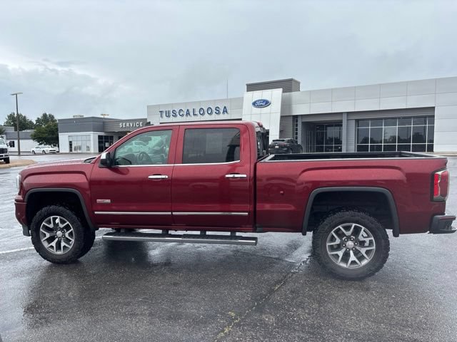 Used 2016 GMC Sierra 1500 SLE w/ All-Terrain Package AWD/4WD image 5