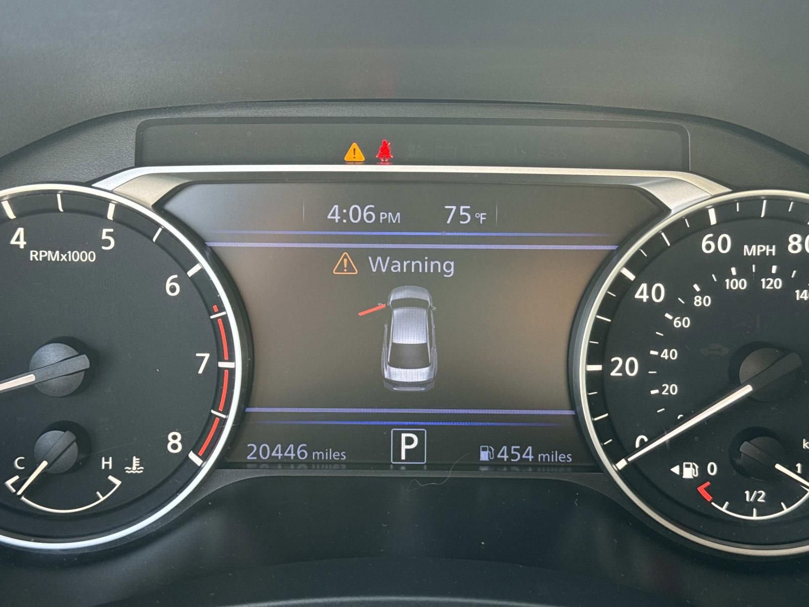 Used 2025 Nissan Altima 2.5 SR image 27