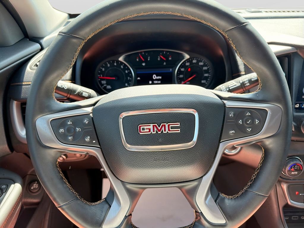 Used 2023 GMC Terrain AT4 image 19