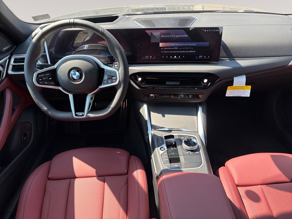 New 2026 BMW i4 xDrive40i w/ M Sport Package image 10